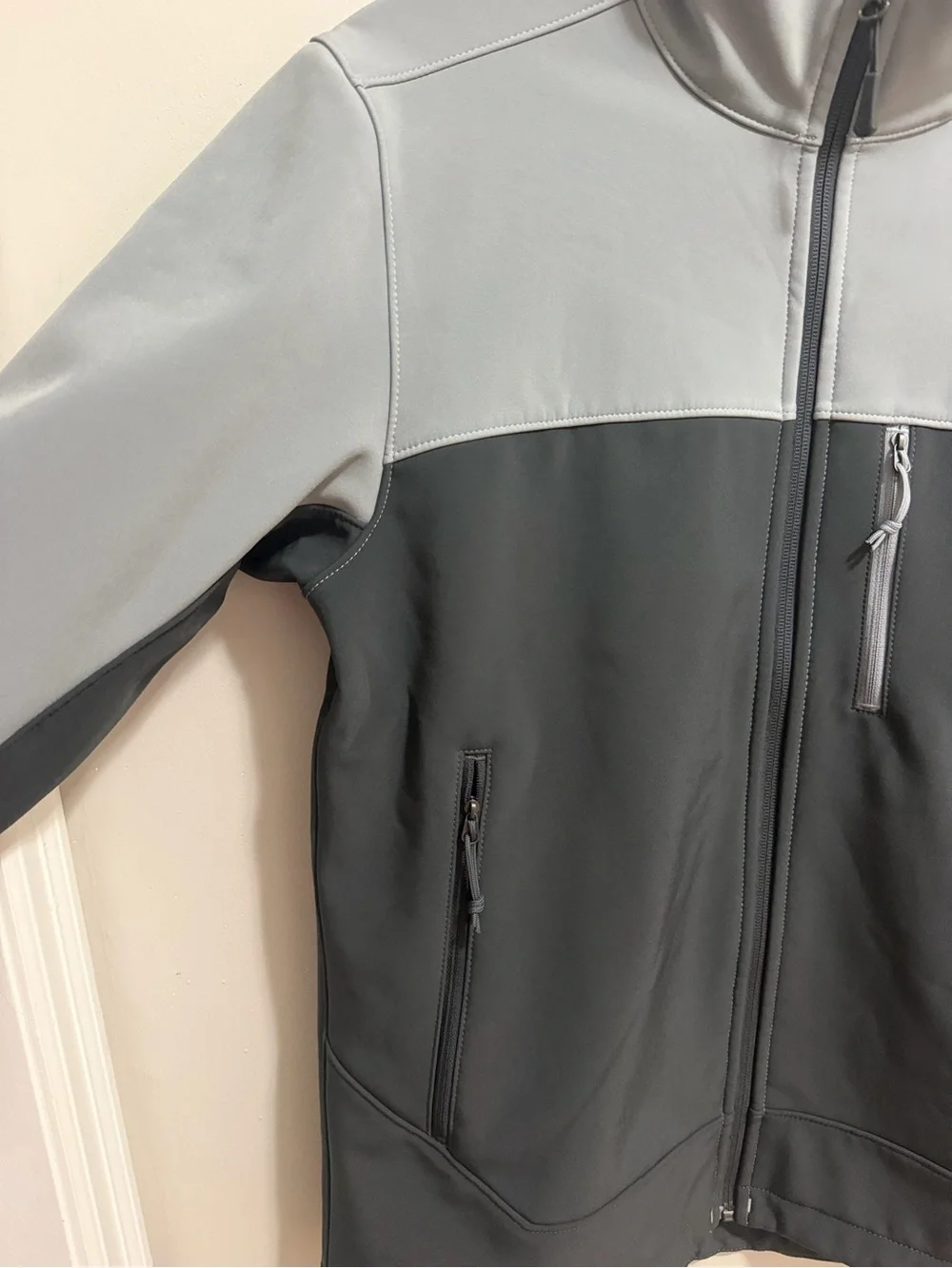 The North Face brand north